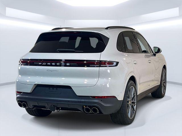 2026 Porsche Cayenne Unknown