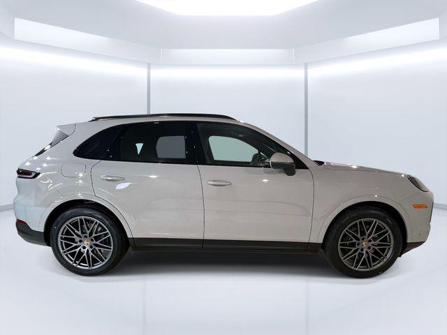 2026 Porsche Cayenne Unknown
