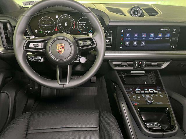 2026 Porsche Cayenne Unknown