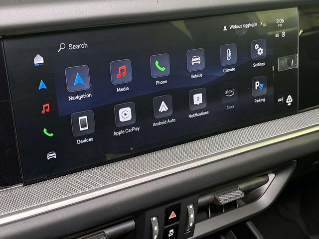 2026 Porsche Cayenne Unknown