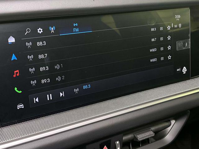 2026 Porsche Cayenne Unknown