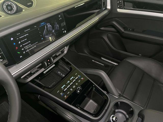 2026 Porsche Cayenne Unknown