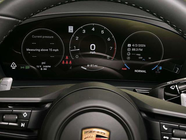 2026 Porsche Cayenne Unknown
