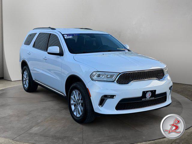 2022 Dodge Durango SXT AWD for sale in Salt Lake City, UT