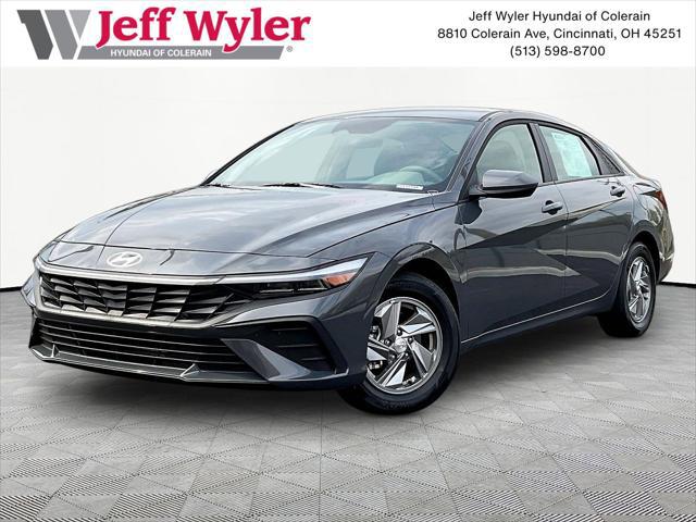 2025 Hyundai Elantra SE for sale in CINCINNATI, OH