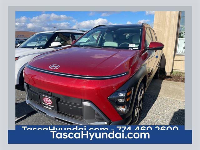 2026 Hyundai Kona Limited for sale in FAIRHAVEN, MA