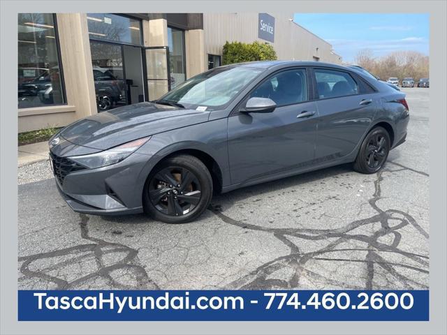 2023 Hyundai Elantra SEL for sale in FAIRHAVEN, MA