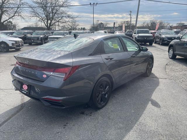 2023 Hyundai Elantra SEL