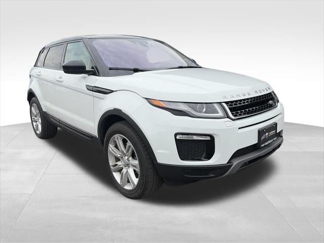 2017 Land Rover Range Rover Evoque SE for sale in WILLIAMSVILLE, NY