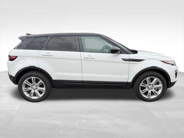2017 Land Rover Range Rover Evoque SE