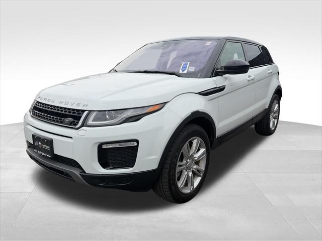 2017 Land Rover Range Rover Evoque SE