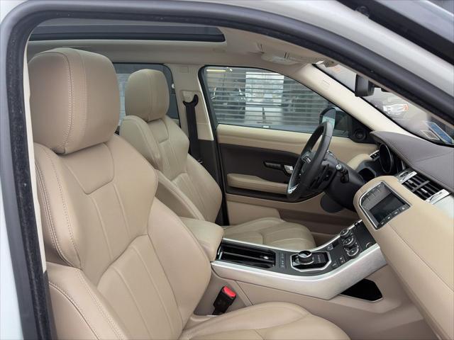 2017 Land Rover Range Rover Evoque SE