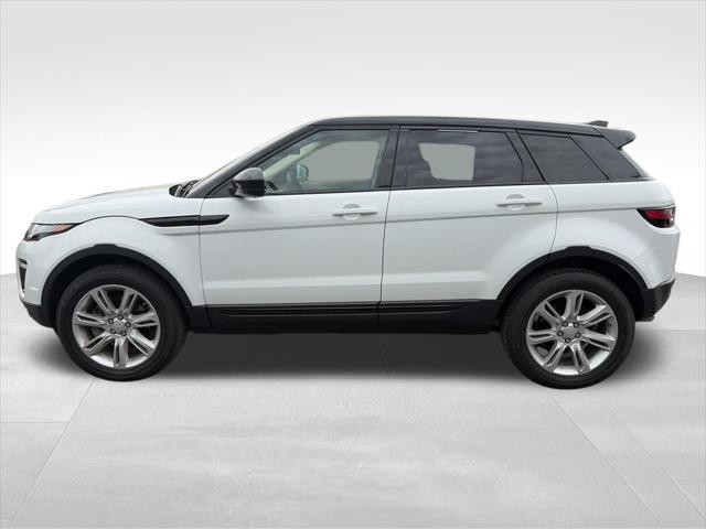 2017 Land Rover Range Rover Evoque SE
