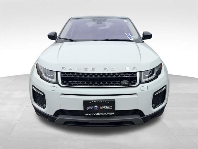 2017 Land Rover Range Rover Evoque SE