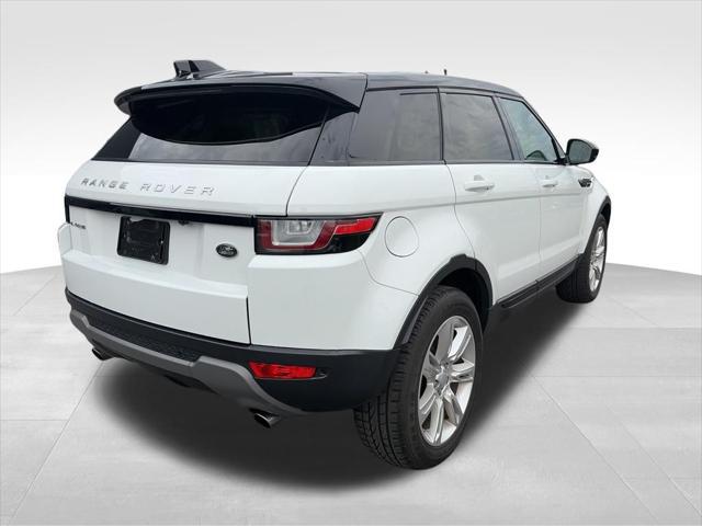 2017 Land Rover Range Rover Evoque SE