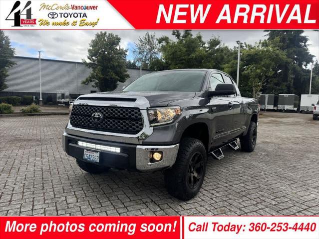 2019 Toyota Tundra SR5 5.7L V8 for sale in Vancouver, WA