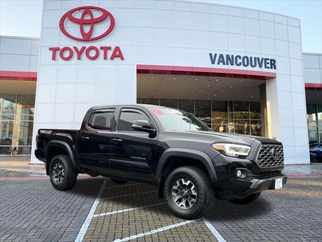 2021 Toyota Tacoma TRD Off-Road for sale in Vancouver, WA