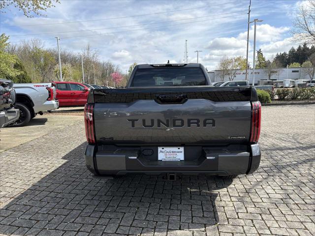 2026 Toyota Tundra Platinum Hybrid CrewMax 5.5' Bed for sale in Vancouver, WA