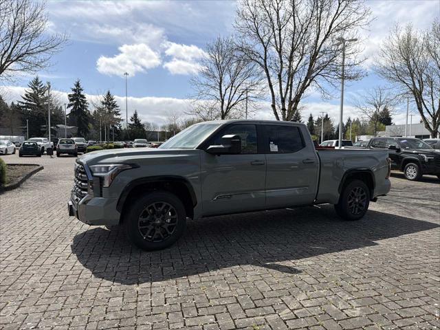 2026 Toyota Tundra Platinum CrewMax 6.5' Bed