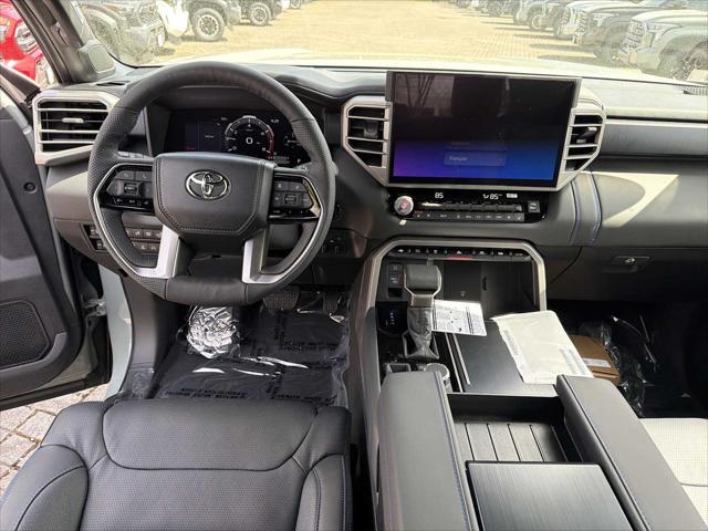 2026 Toyota Tundra Platinum CrewMax 6.5' Bed