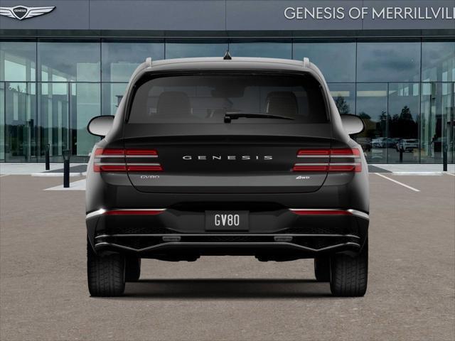 2026 Genesis GV80 2.5T AWD