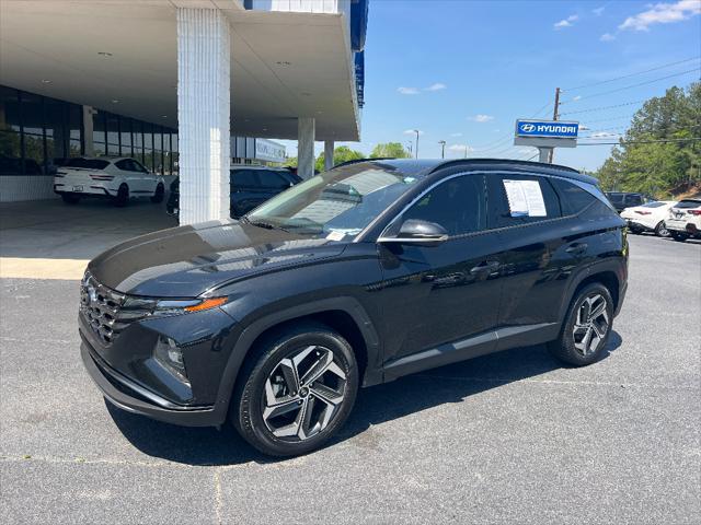 2023 Hyundai Tucson Limited for sale in MILLEDGEVILLE, GA