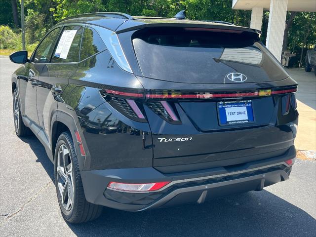 2023 Hyundai Tucson Limited
