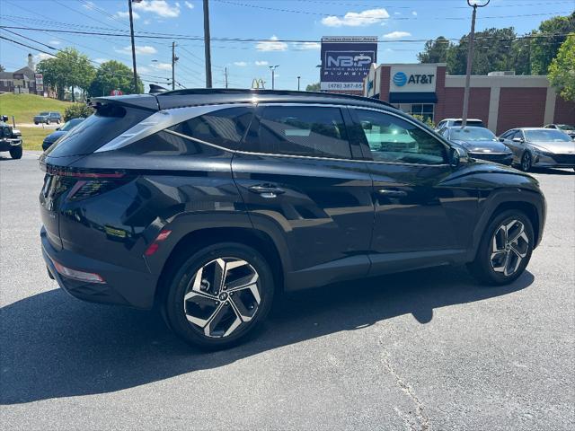 2023 Hyundai Tucson Limited
