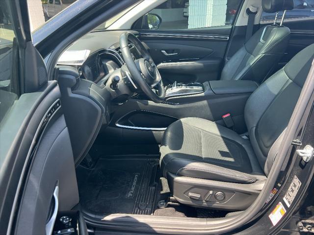 2023 Hyundai Tucson Limited