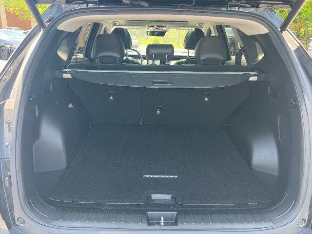 2023 Hyundai Tucson Limited