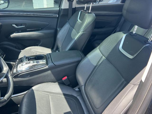 2023 Hyundai Tucson Limited