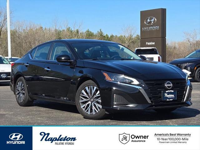 2024 Nissan Altima SV FWD for sale in PALATINE, IL