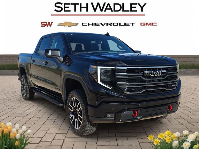 2026 GMC Sierra 1500 Crew Cab, Short Bed, AT4, 4WD for sale in Perry, OK