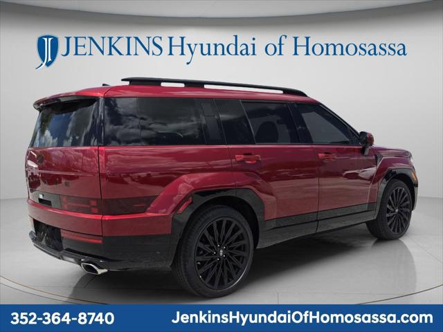 2026 Hyundai Santa Fe Calligraphy