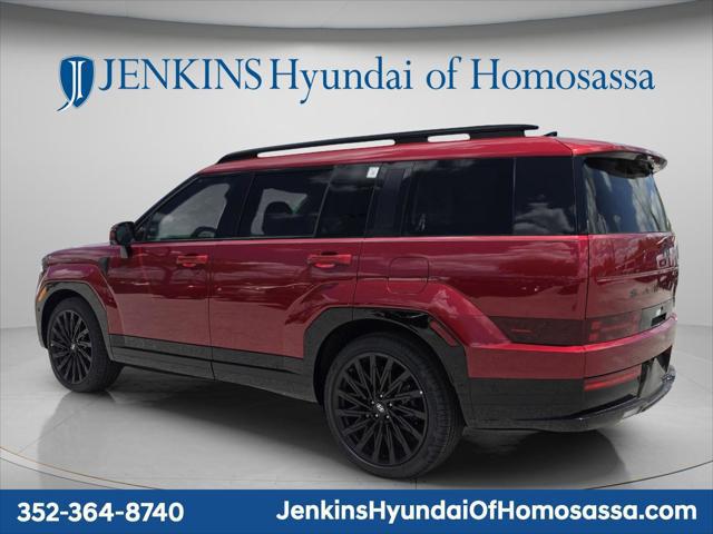 2026 Hyundai Santa Fe Calligraphy