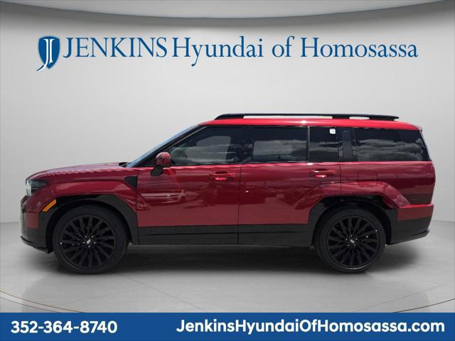 2026 Hyundai Santa Fe Calligraphy