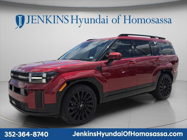 2026 Hyundai Santa Fe Calligraphy