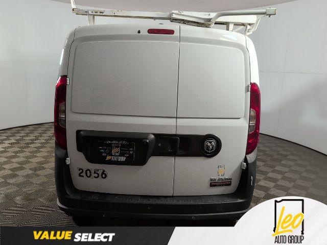 2017 Ram ProMaster City Cargo Van Tradesman Cargo Van
