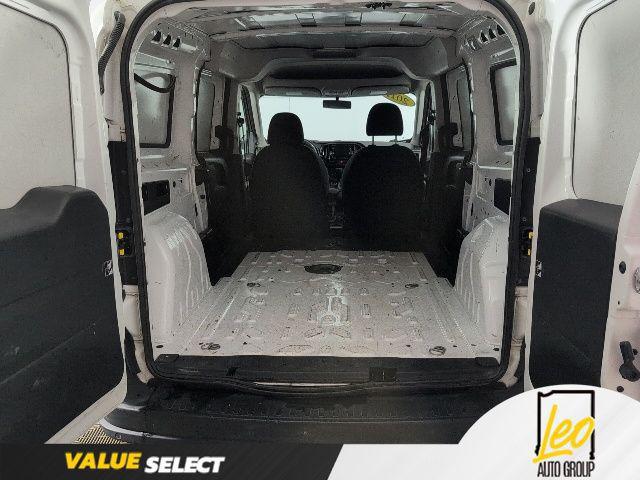 2017 Ram ProMaster City Cargo Van Tradesman Cargo Van