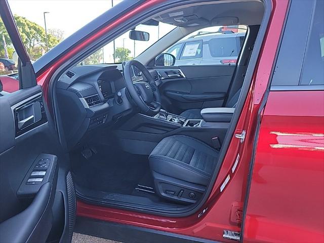 2026 Nissan Rogue Plug-In Hybrid SL