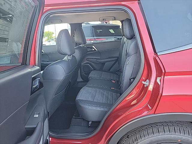 2026 Nissan Rogue Plug-In Hybrid SL