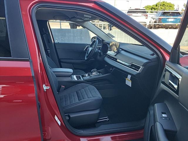 2026 Nissan Rogue Plug-In Hybrid SL