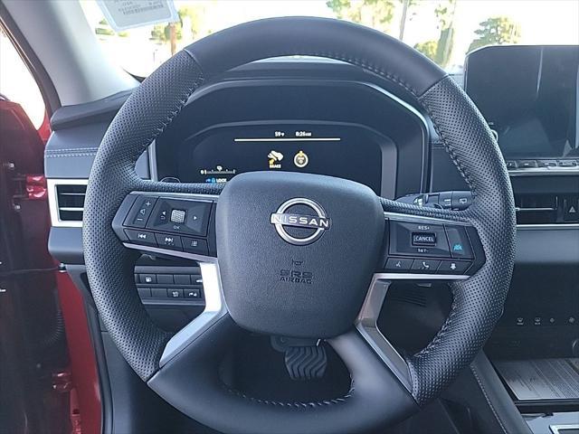 2026 Nissan Rogue Plug-In Hybrid SL