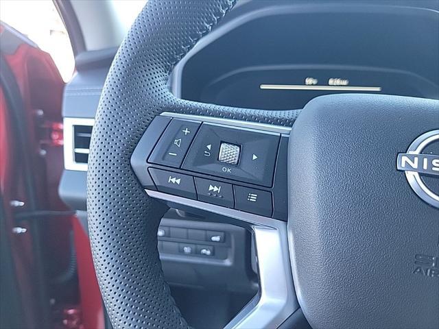 2026 Nissan Rogue Plug-In Hybrid SL