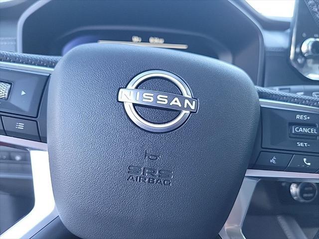 2026 Nissan Rogue Plug-In Hybrid SL
