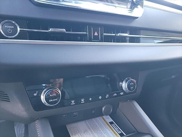 2026 Nissan Rogue Plug-In Hybrid SL