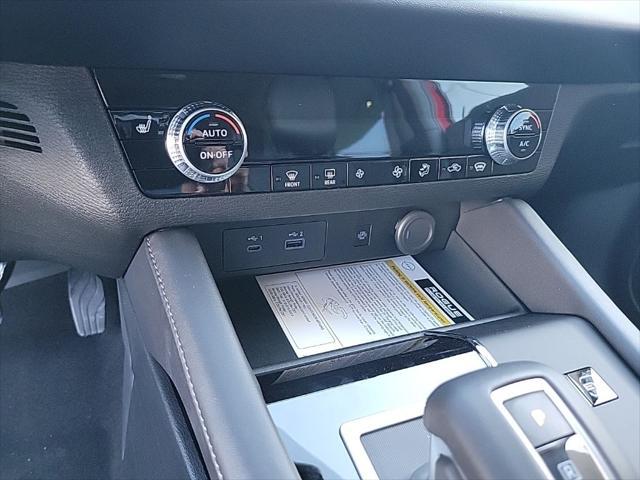 2026 Nissan Rogue Plug-In Hybrid SL
