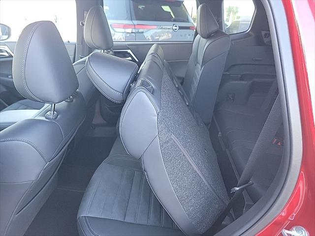 2026 Nissan Rogue Plug-In Hybrid SL