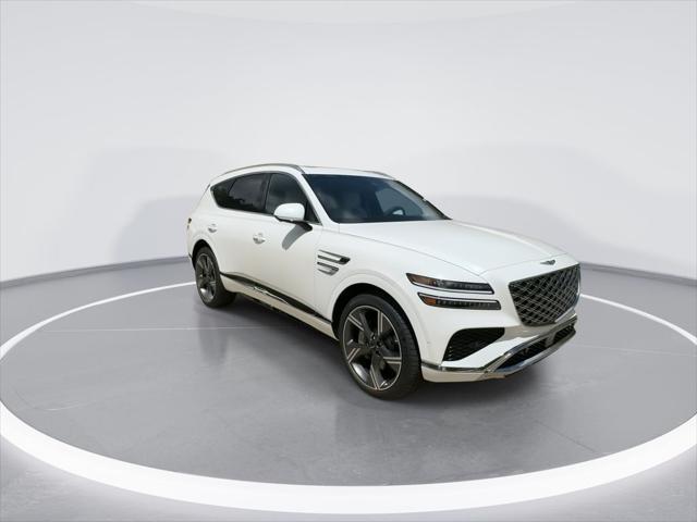 2026 Genesis GV80 3.5T Prestige AWD