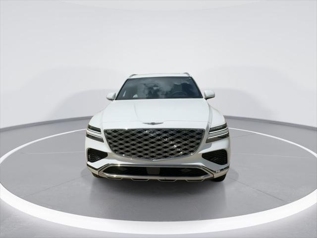 2026 Genesis GV80 3.5T Prestige AWD